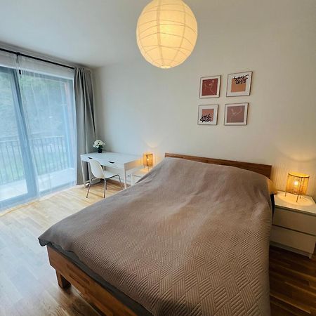 Nika Apartments Prague 5 Dış mekan fotoğraf