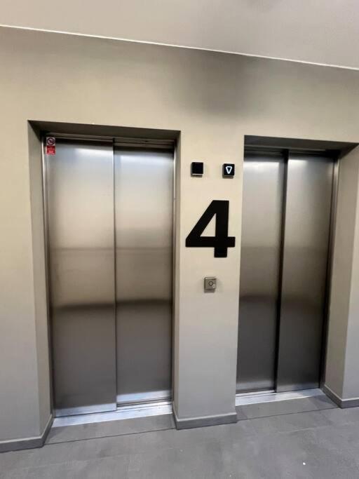 Nika Apartments Prague 5 Dış mekan fotoğraf