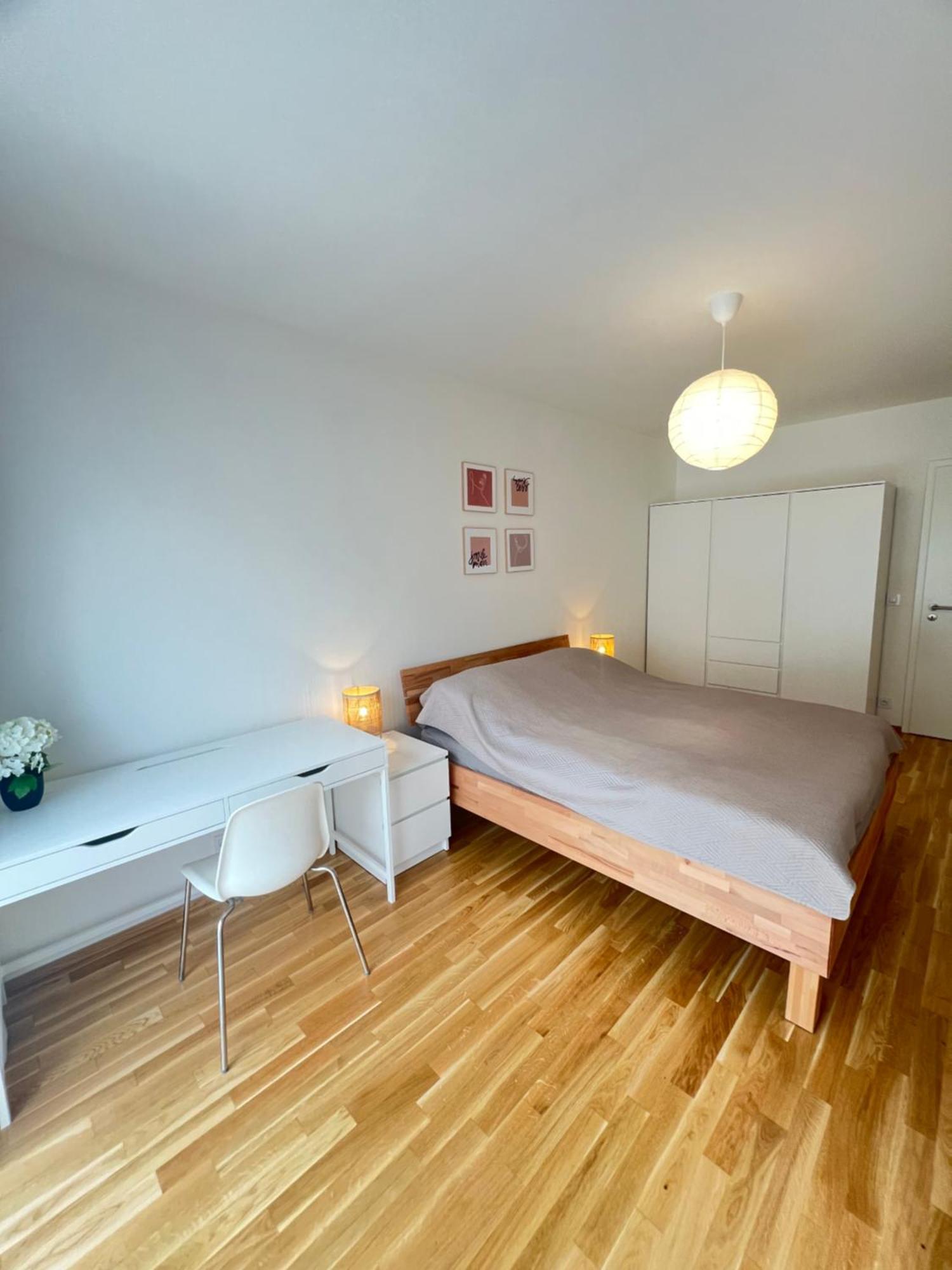 Nika Apartments Prague 5 Dış mekan fotoğraf